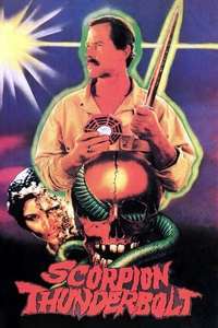 Scorpion Thunderbolt - Poster