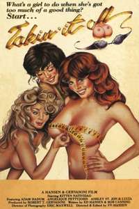 Takin' It All Off - Poster