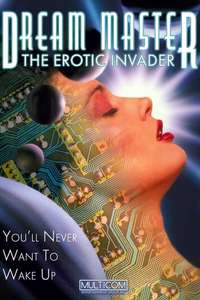 Dreammaster: The Erotic Invader - Poster