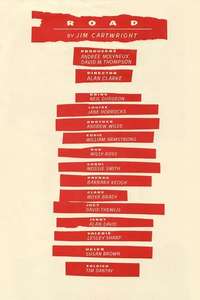 Road - Poster