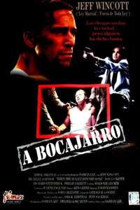 When the Bullet Hits the Bone - Poster