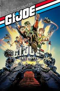G.I. Joe: The Movie - Poster