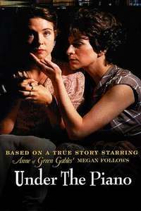 Under The Piano - Poster