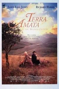 Cry  the Beloved Country - Poster