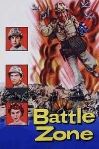 Battle Zone - Posters