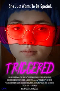 Triggered - Poster