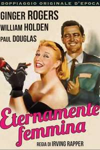 Forever Female - Posters