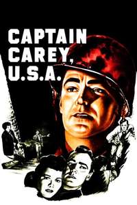 Captain Carey  U.S.A. - Posters