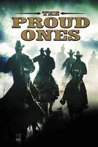 The Proud Ones - Poster