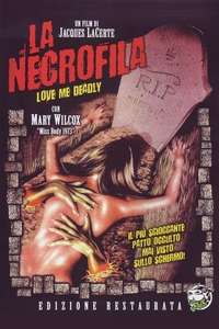 Love Me Deadly - Posters