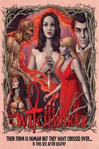 The Witchmaker - Poster