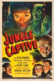 Jungle Captive