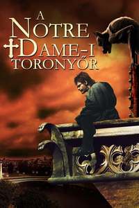 The Hunchback of Notre Dame - Posters