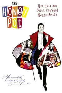 The Honey Pot - Poster