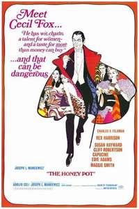 The Honey Pot - Poster