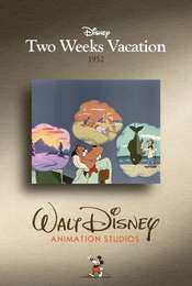 Two Weeks Vacation