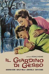 The Chalk Garden - Poster