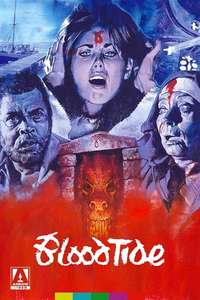 Blood Tide - Poster