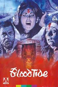Blood Tide - Poster