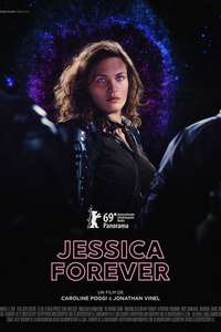 Jessica Forever - Posters