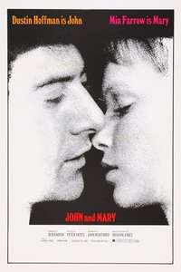 John and Mary - Poster