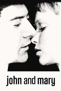John and Mary - Poster