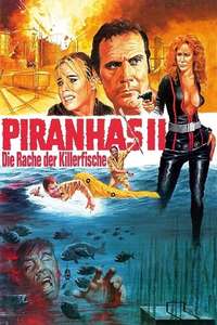 Killer Fish - Posters
