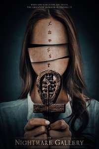 The Nightmare Gallery - Poster