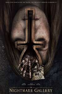 The Nightmare Gallery - Poster