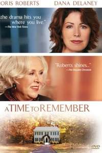 A Time to Remember - Poster