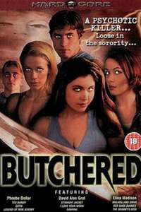Butchered - Poster