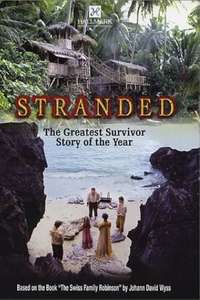 Stranded - Poster
