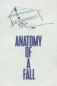 Anatomy of a Fall - Posters