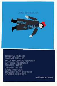 Anatomy of a Fall - Posters