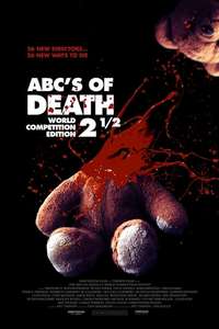 ABCs of Death 2.5 - Poster