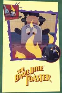 The Brave Little Toaster - Poster