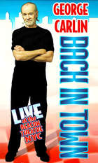 George Carlin: Back in Town