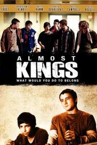 Almost Kings - Poster
