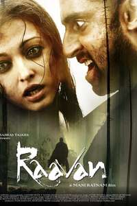 Raavan - Posters