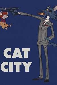 Cat City - Poster