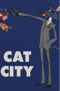 Cat City - Poster
