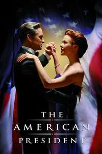 The American President - Poster