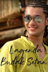 Lagenda Budak Setan - Poster
