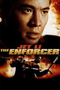 The Enforcer - Poster