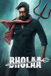 Bholaa - Poster