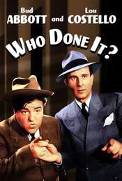 Who Done It?