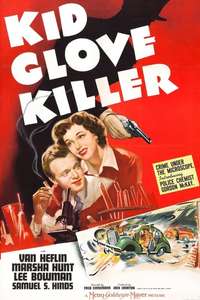 Kid Glove Killer - Poster