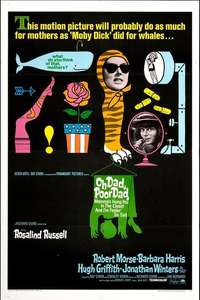 Oh Dad  Poor Dad  Mama's Hung You in the Closet and I'm Feeling So Sad - Poster