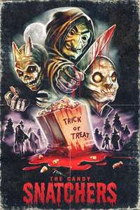 The Candy Snatchers - Poster