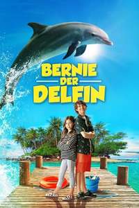 Bernie the Dolphin - Poster